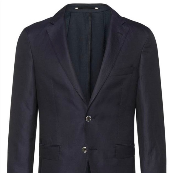 Hugo Boss Slim Fit Tailored Jacket 